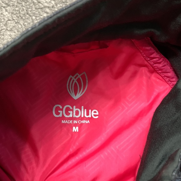COPY - GGblue jacket - Picture 2 of 2